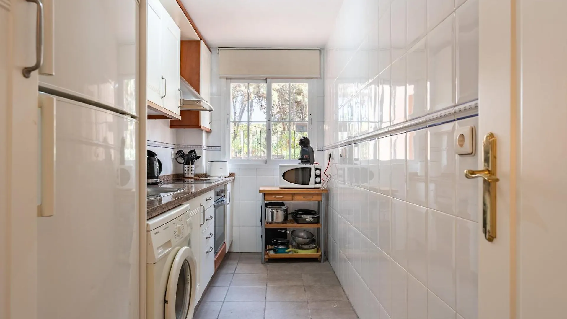 Pino Golf Garden Apartment Elviria Marbella 0*,