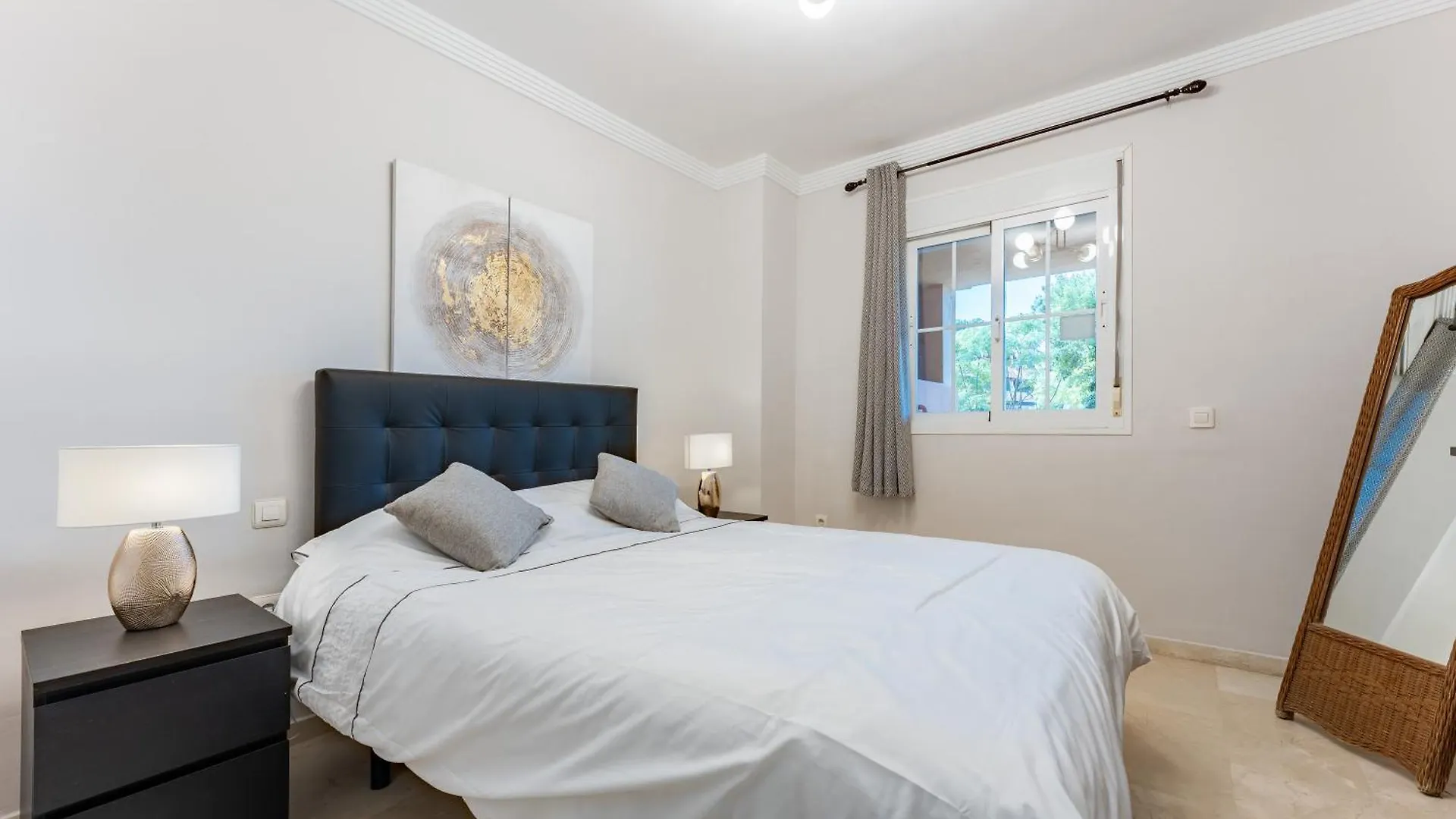 Pino Golf Garden Apartment Elviria Marbella Spain