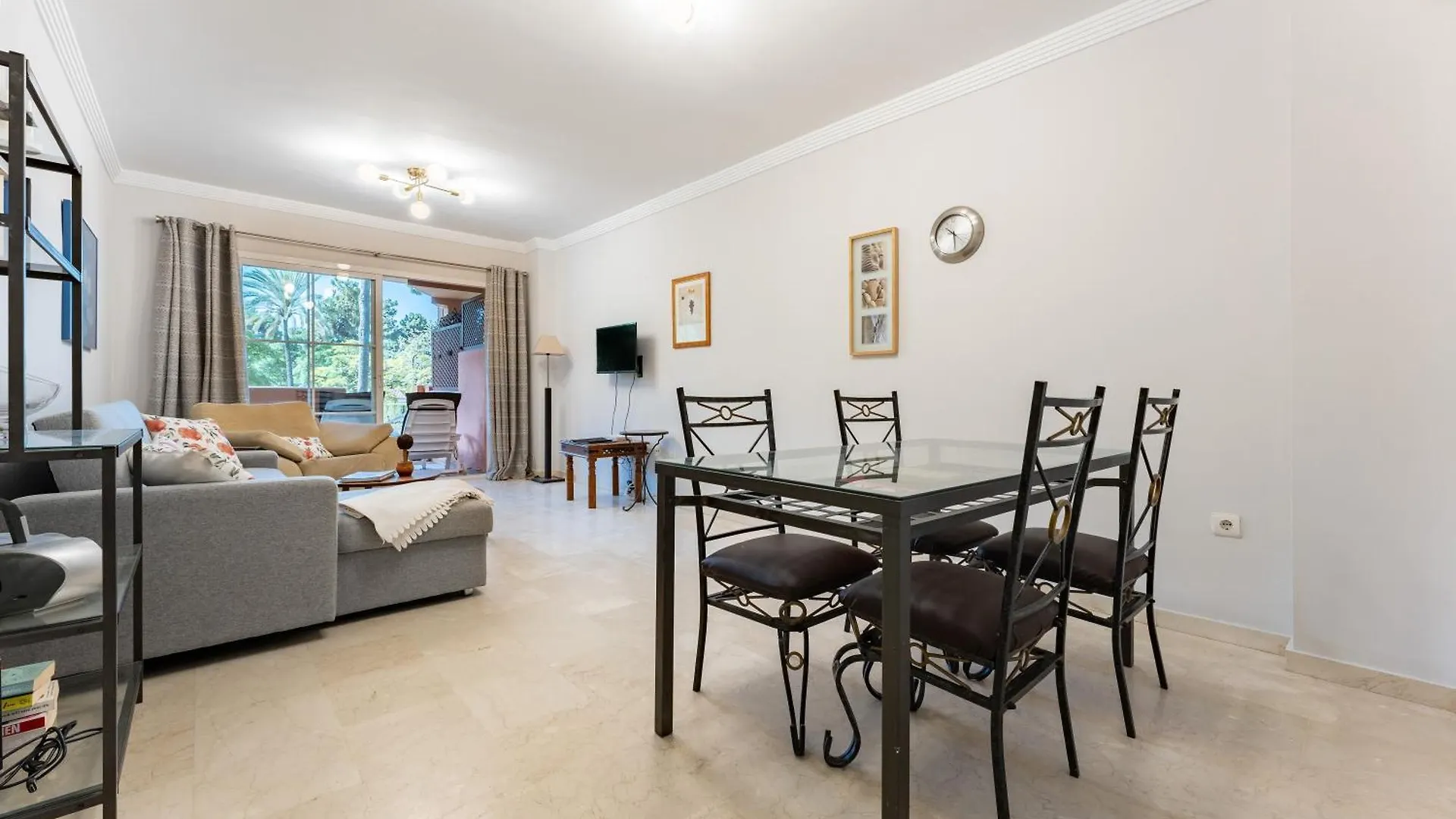 Pino Golf Garden Apartment Elviria Marbella