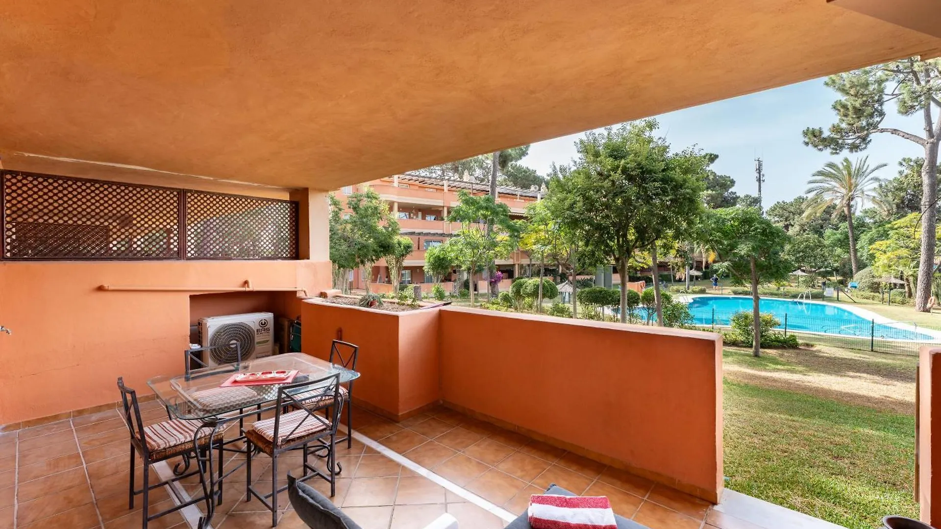 Pino Golf Garden Apartment Elviria Marbella Spain