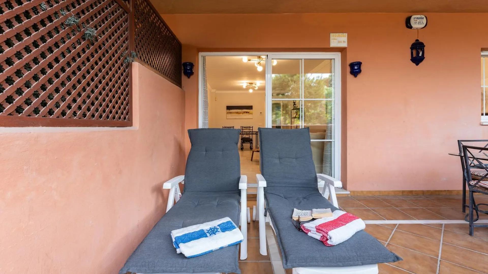 Pino Golf Garden Apartment Elviria Marbella