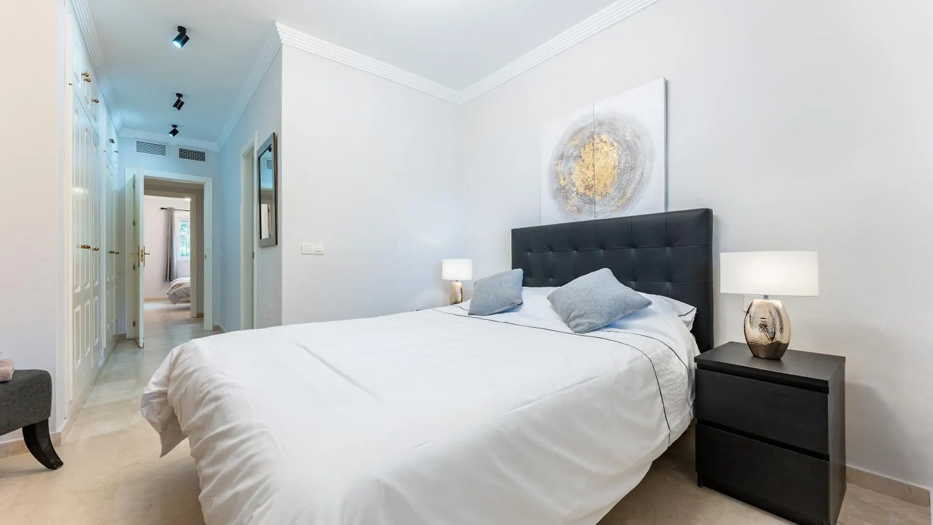 Pino Golf Garden Apartment Elviria Marbella 0*,  Spain