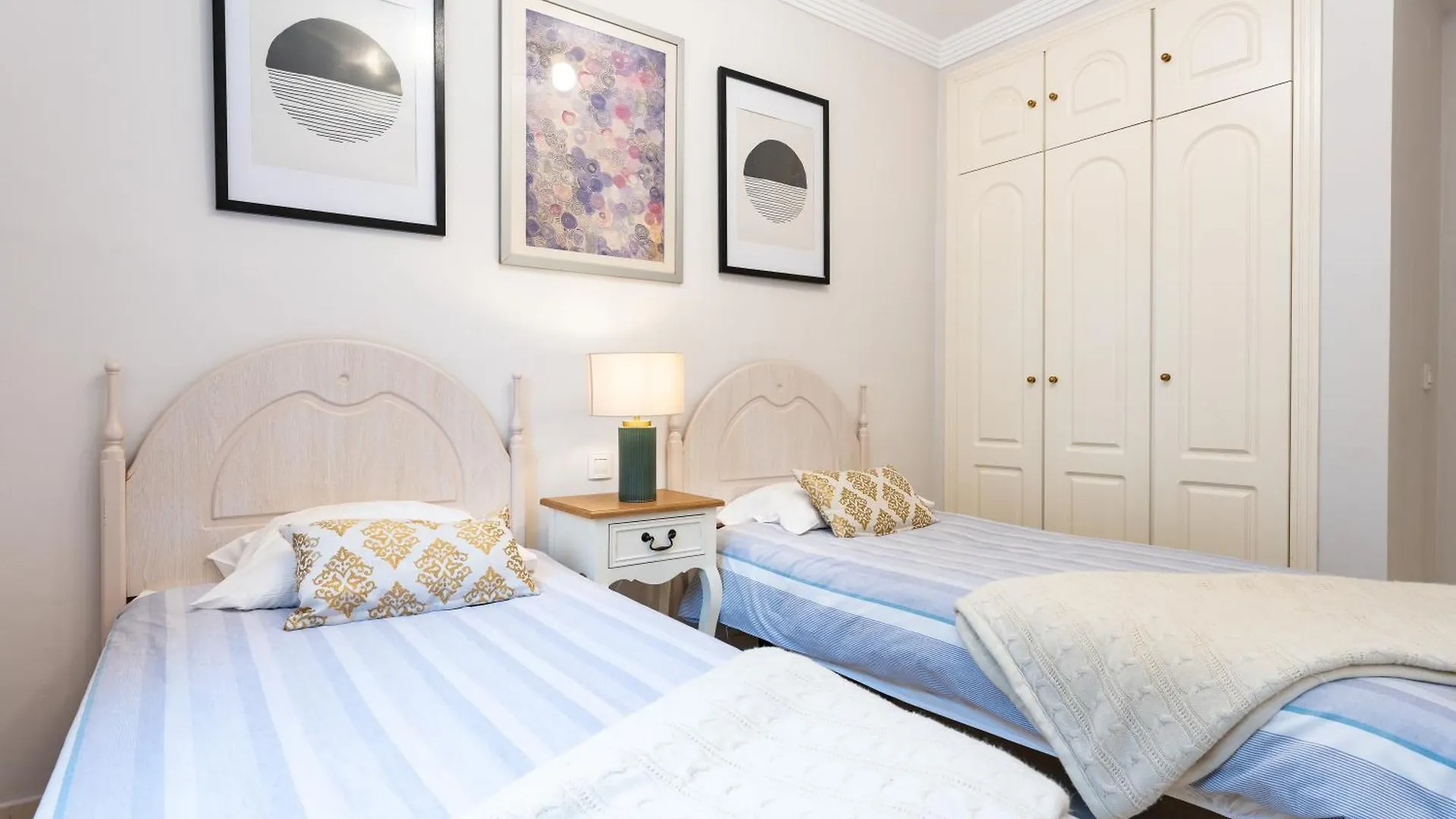 Pino Golf Garden Apartment Elviria Marbella 0*,